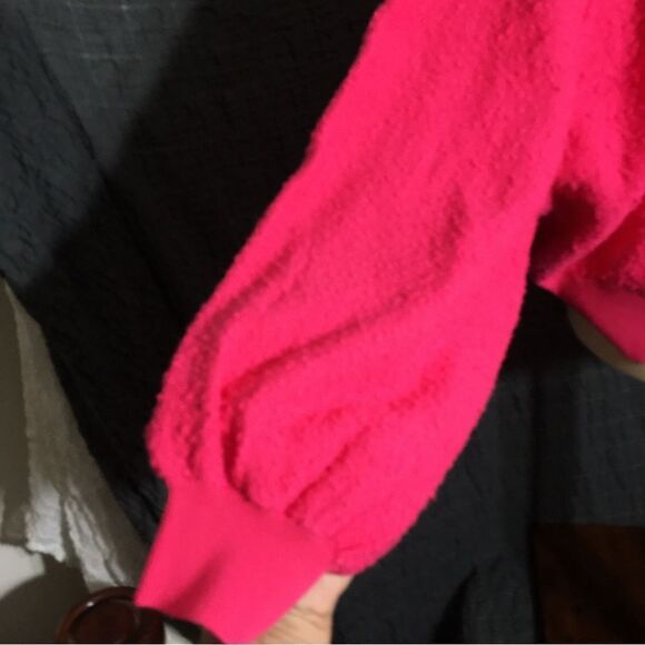 Free People NWT Found My Friend Sweatshirt Size M - Picture 7 of 11